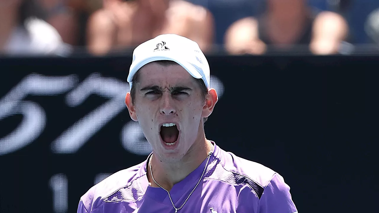  Matteo Arnaldi batte Bublik e vola al 3° turno con Shapovalov