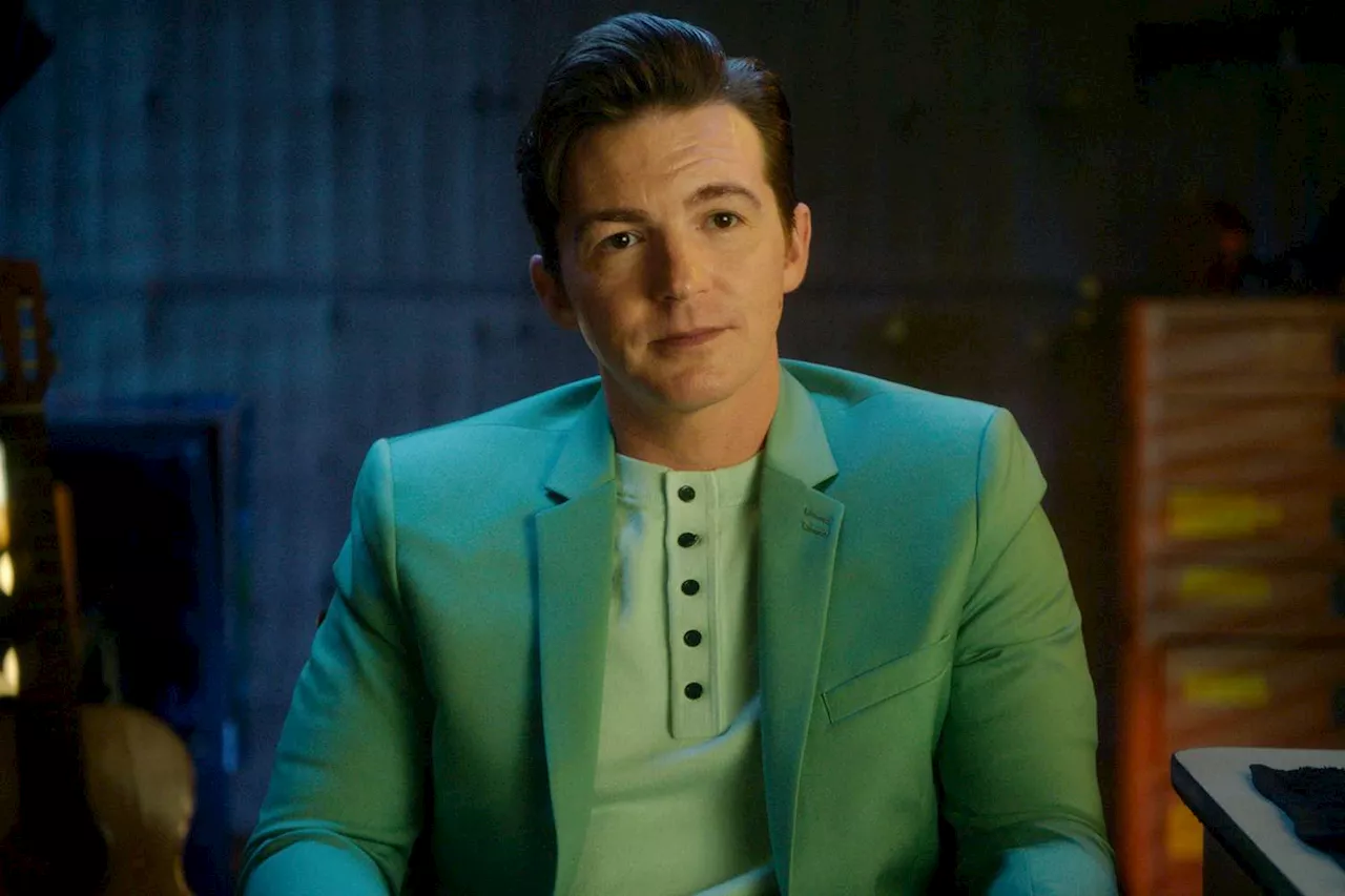 Drake Bell explains why he participated in Quiet on Set in first interview since docuseries