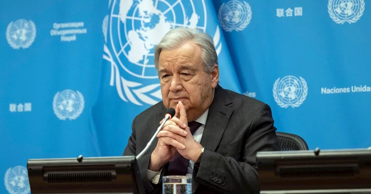 UN chief Guterres to visit Gaza border as Israel vows to go ahead with Rafah attack