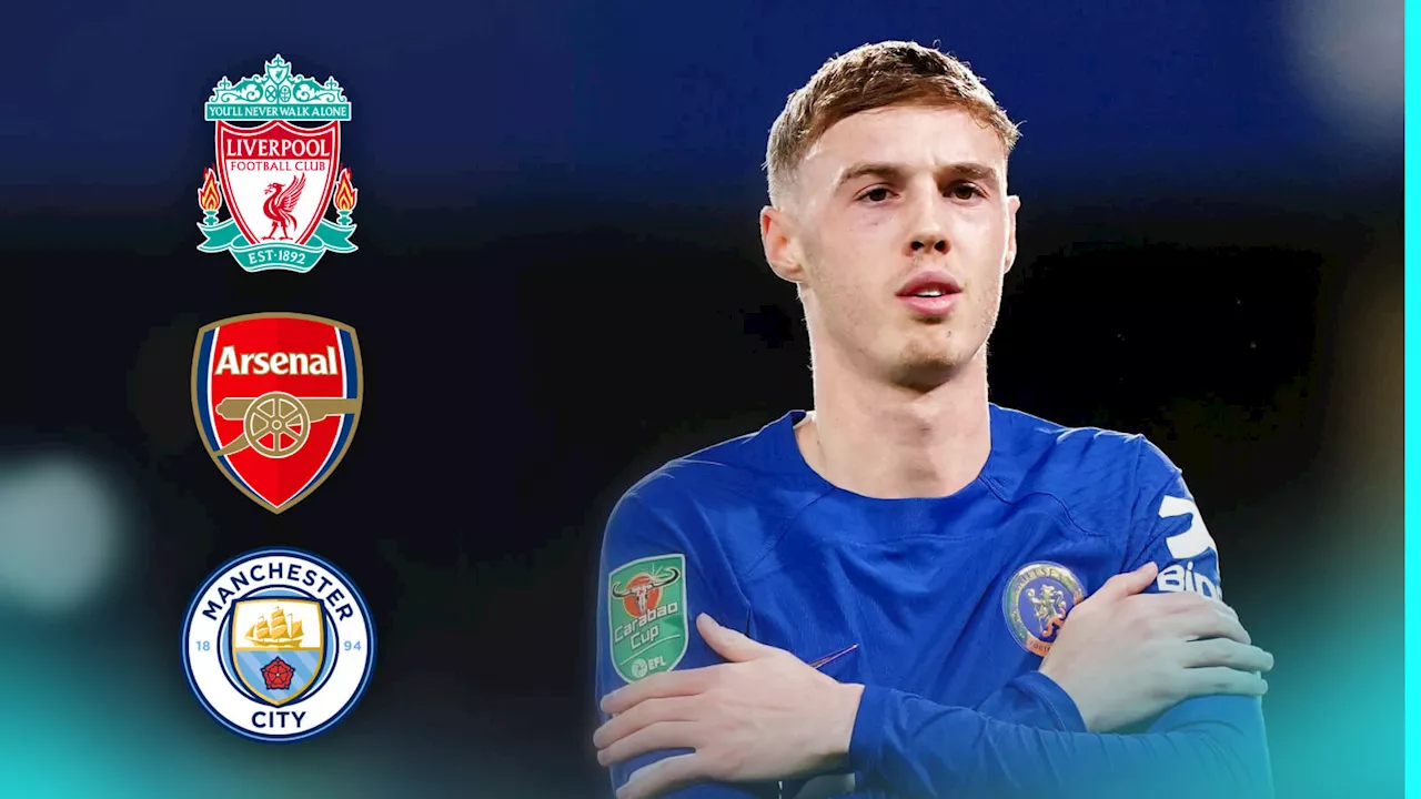 Liverpool, Arsenal submit ‘proposals’ for Chelsea star as he rejects Barcelona move; Man City ‘consider return’