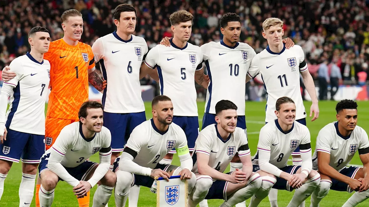 Maguire and Chilwell struggle to raise familiar doubts: England player ratings v Brazil