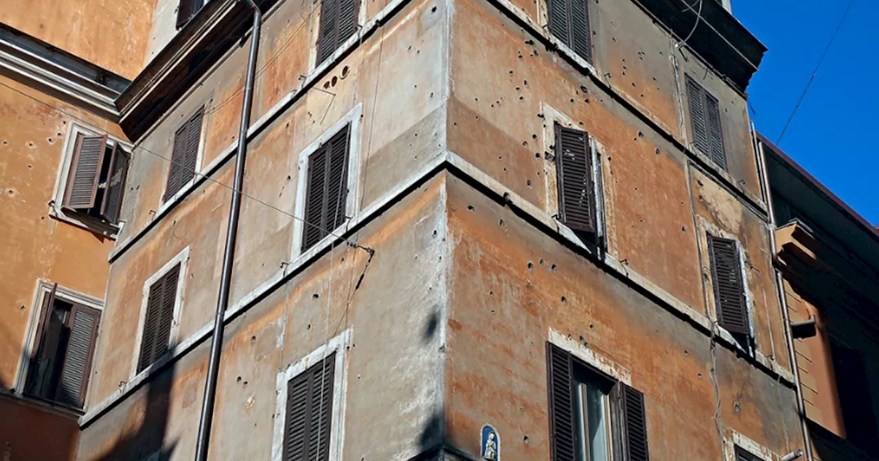 Attentato a Roma contro soldati tedeschi