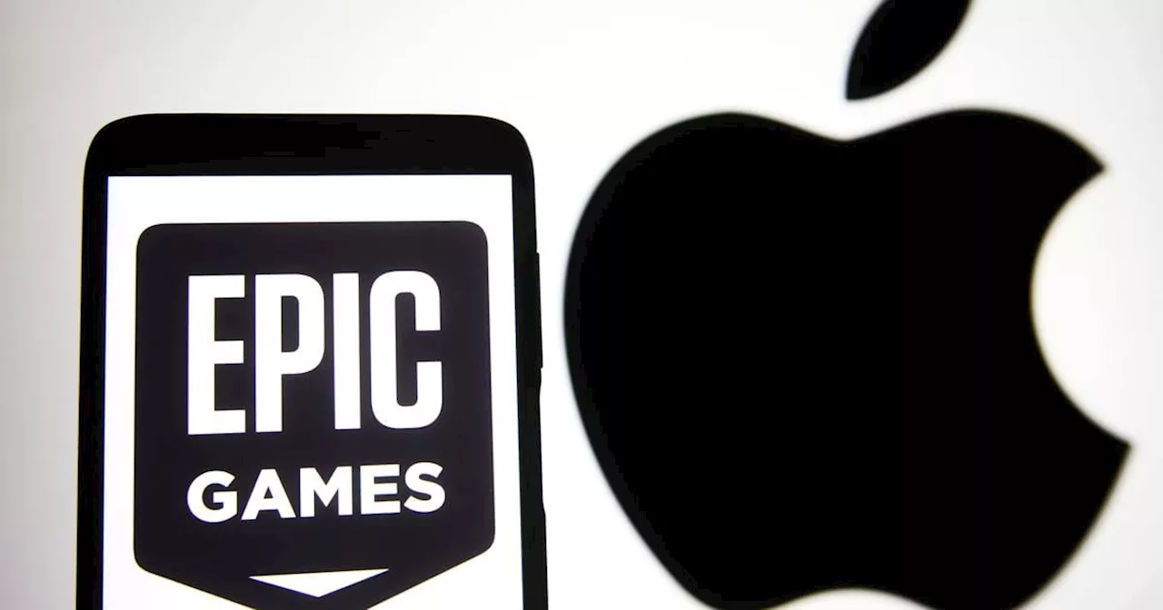 Epic Games recibe un inesperado respaldo de importantes compañías en su disputa frente a Apple