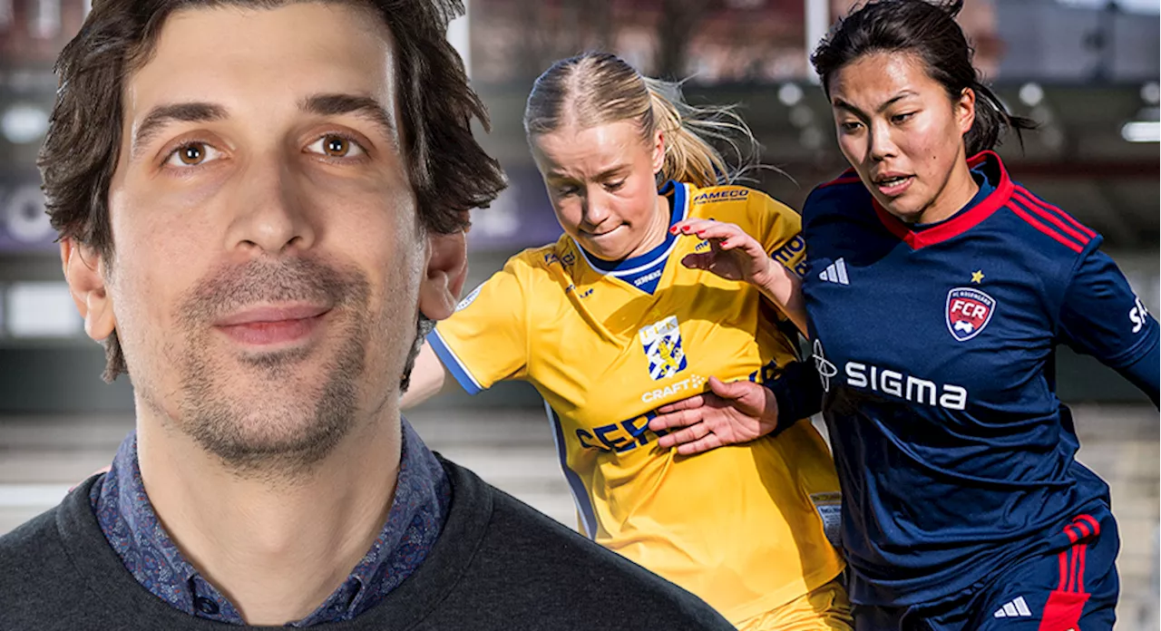 FEM SPANINGAR: 'Japanskan kan bli en allsvensk sensation'