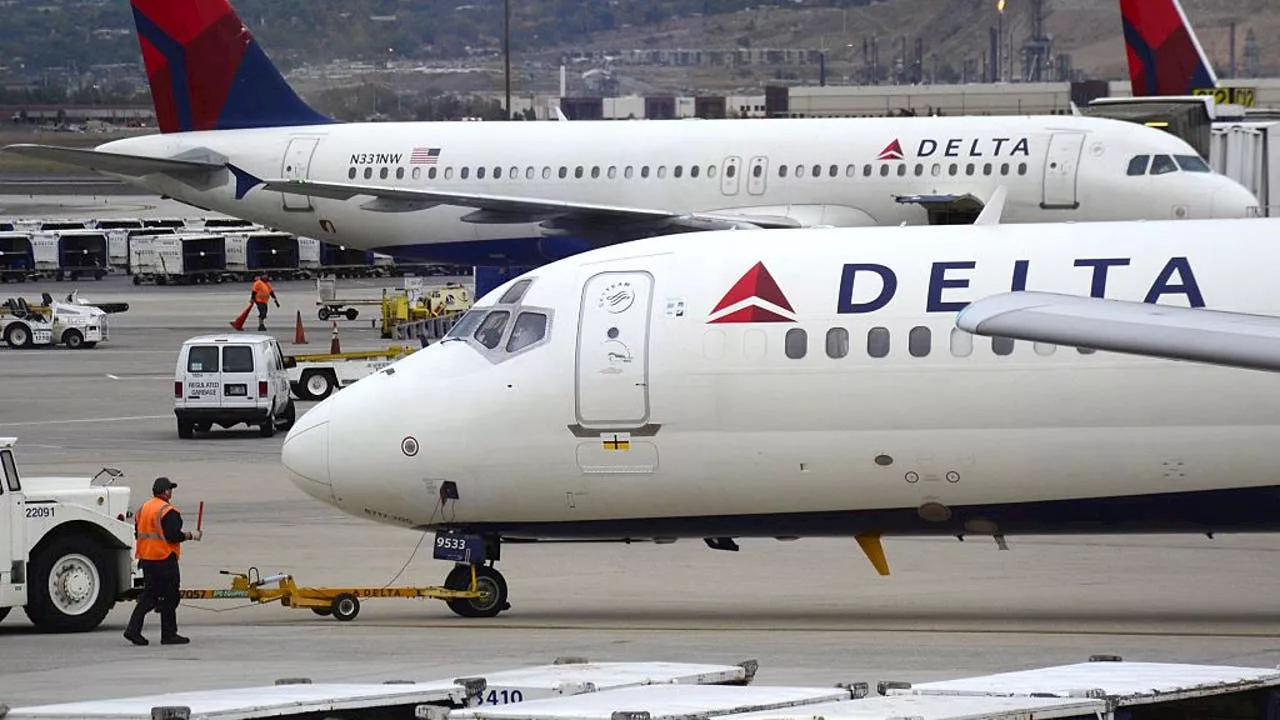 Texas man accused of trying to sneak on Delta flight from Utah to Austin