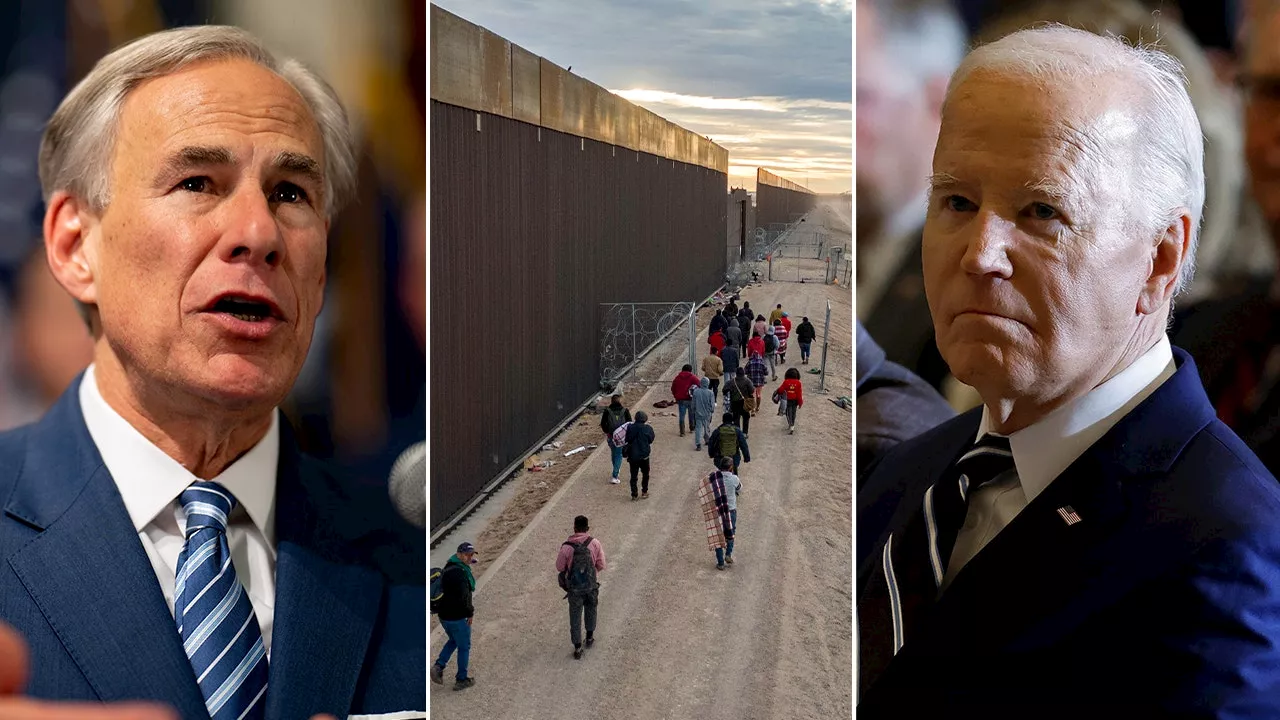 Biden, Texas feud over anti-illegal immigration law as migrants rush border: What to know