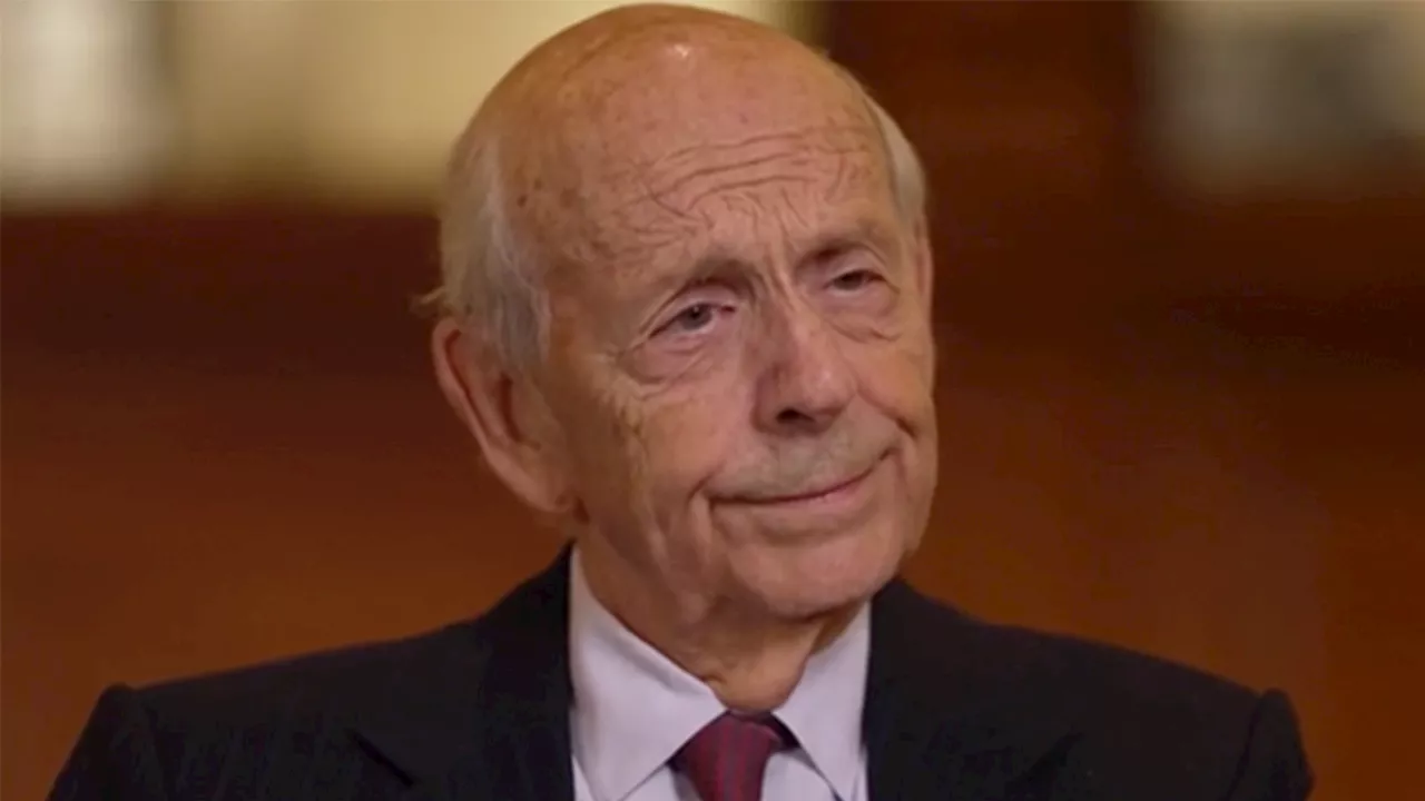 Former SCOTUS justice Stephen Breyer calls Dobbs ruling leak ‘unfortunate’ in new interview