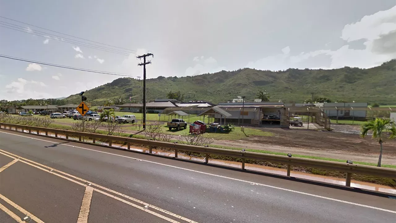 Inmate breaks out of Hawaii jail, becomes victim of hit-and-run just ...