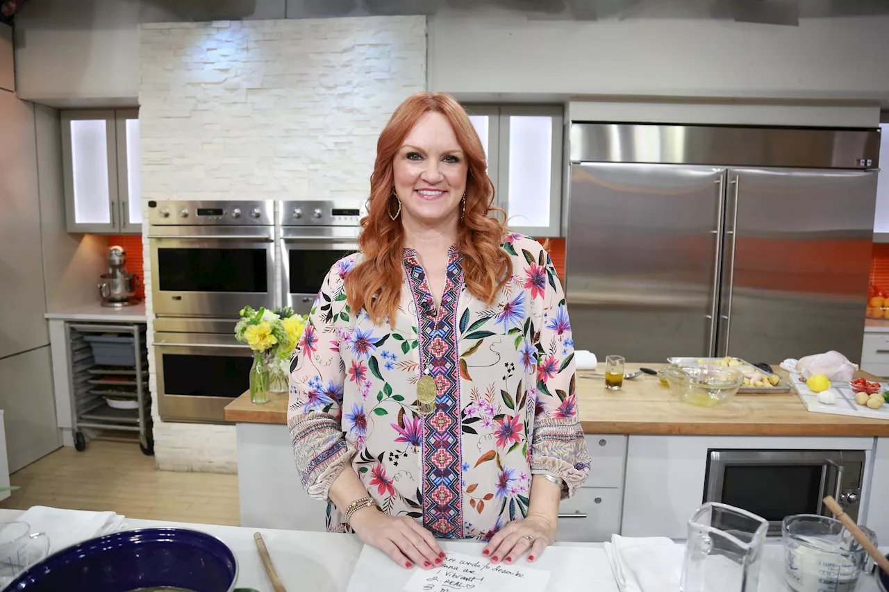 'Pioneer Woman' Ree Drummond displays weight loss after shedding 50 pounds without the help of Ozempic