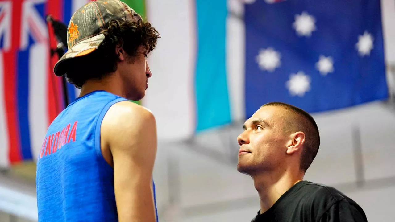 ‘Absolute disgrace’: Why Team Tszyu hired a private jet in Las Vegas amid ‘bulls**t’ claims