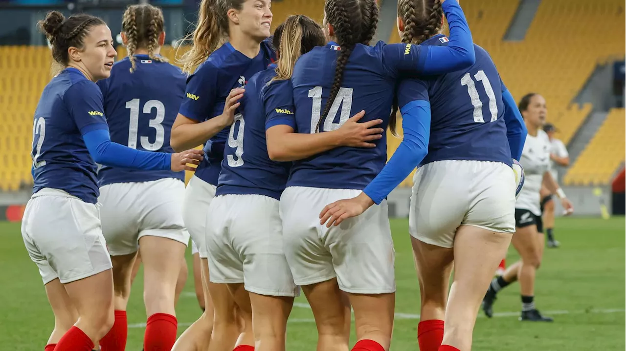 Six nations 2024 : où en sont les Bleues avant le début du Tournoi ?