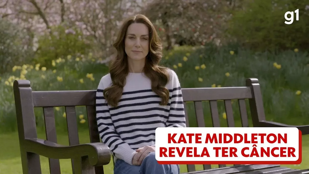 A trajetória de Kate Middleton, a princesa de Gales