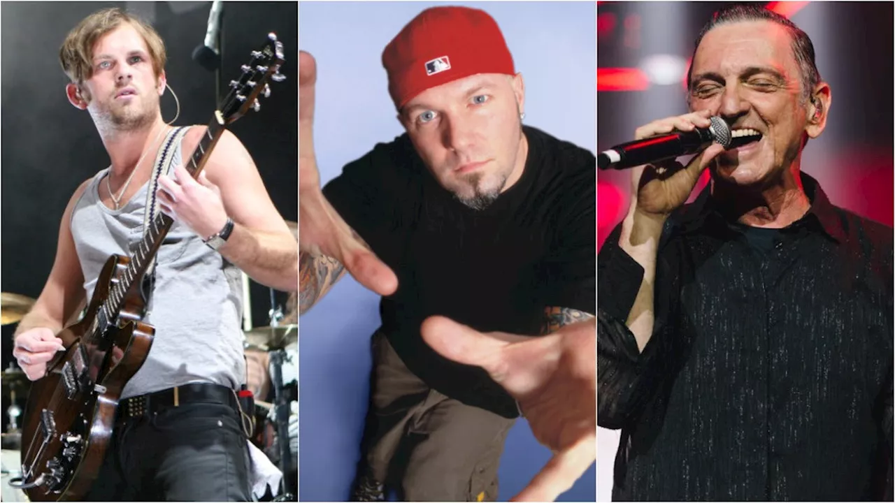 Lollapalooza 2024 tem 2º dia com rock alternativo do Kings of Leon e metal do Limp Bizkit