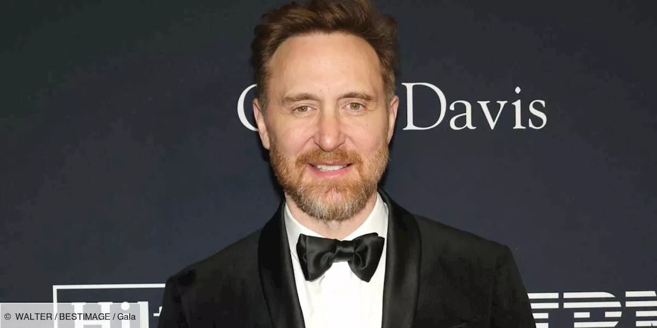 David Guetta papa à 56 ans : cette façon bien à lui de donner le biberon