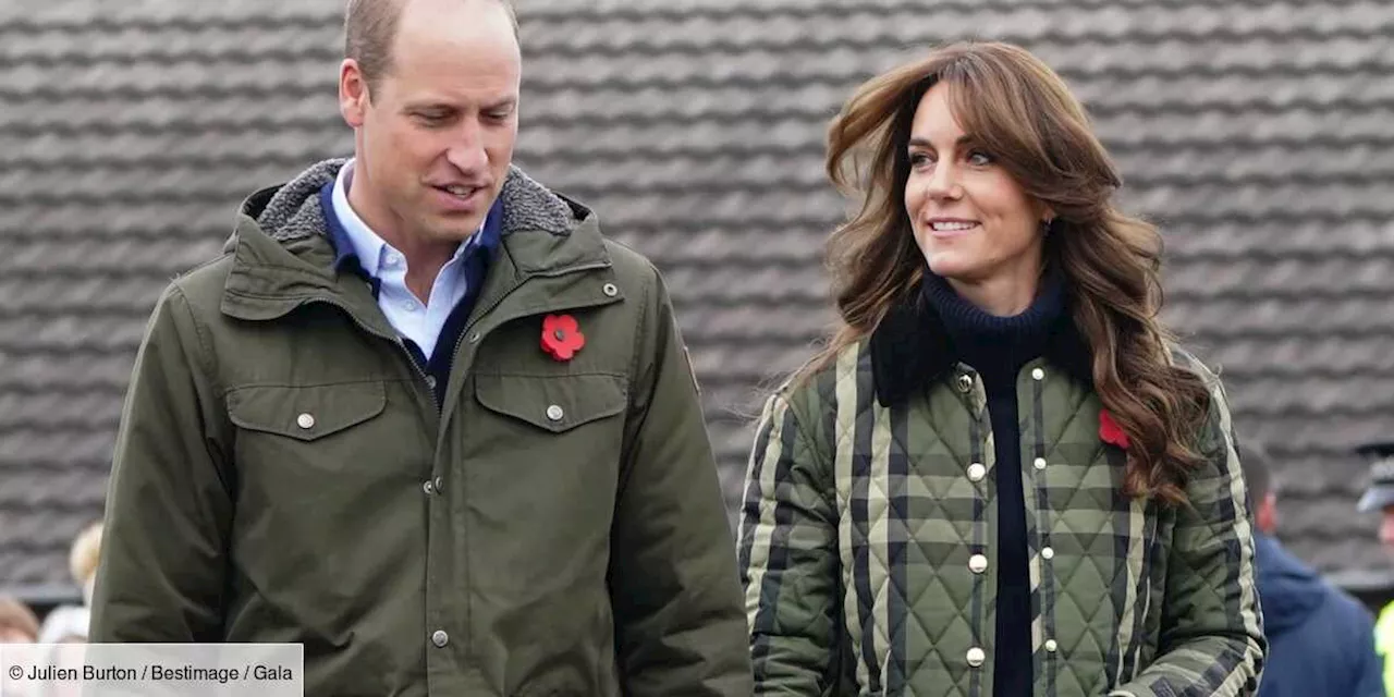 Kate Middleton face au cancer : William prend lui aussi la parole après l'incroyable vague de soutien