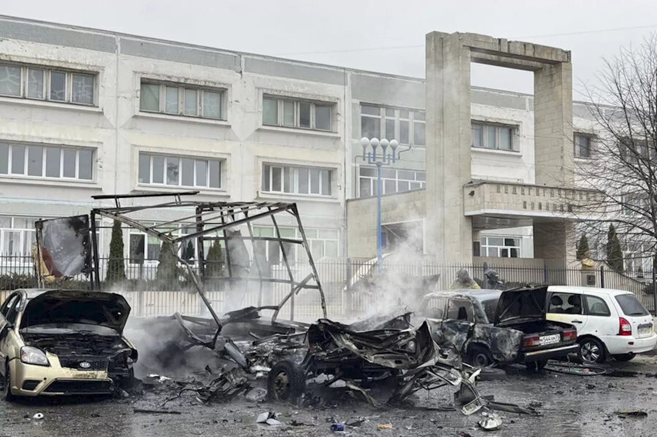 При воздушной атаке на Белгород погиб еще один человек