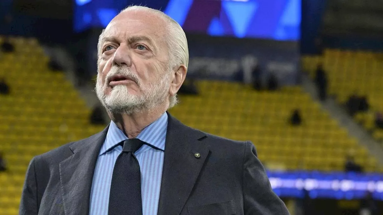 Stadio, centro sportivo, dirigenza e squadra: il Napoli è pronto alla rivoluzione