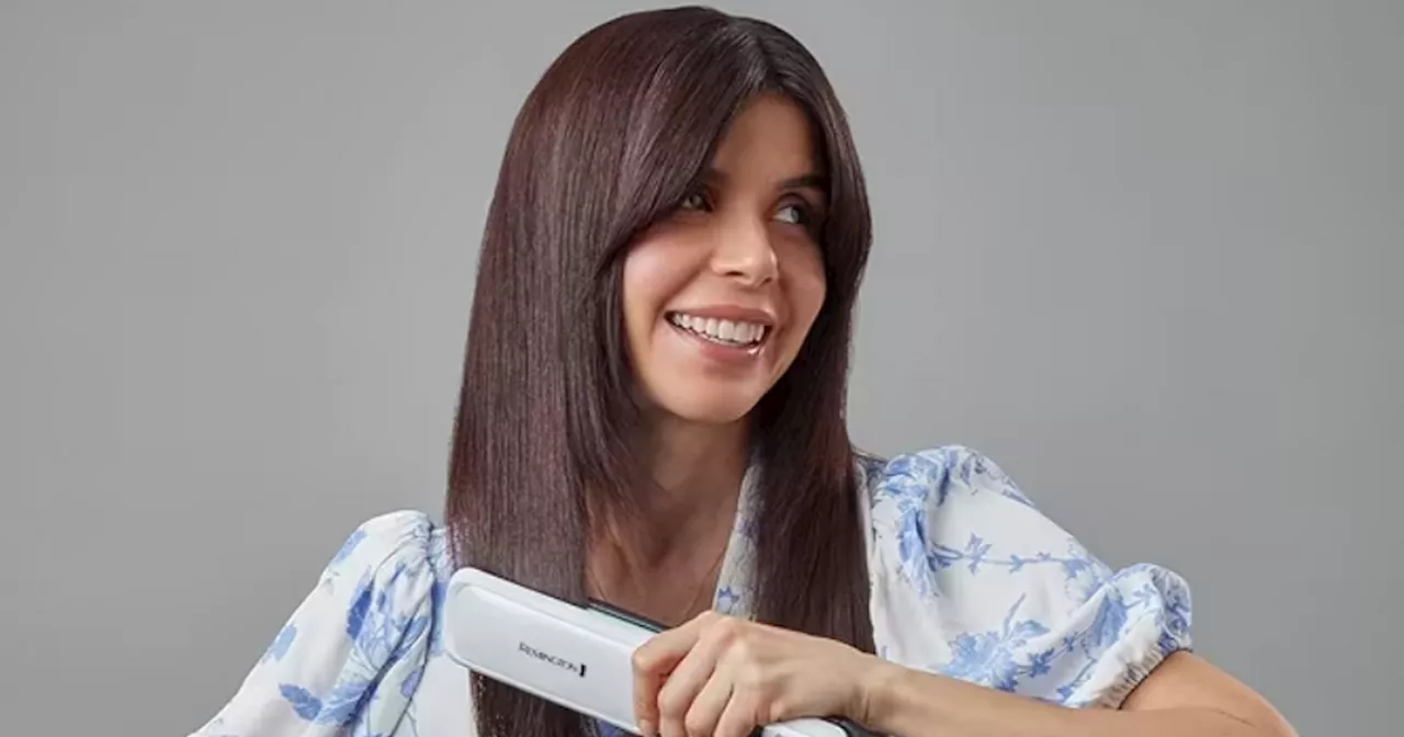 Amazon's best selling hair straighteners now £30 in Spring Deals Day sale