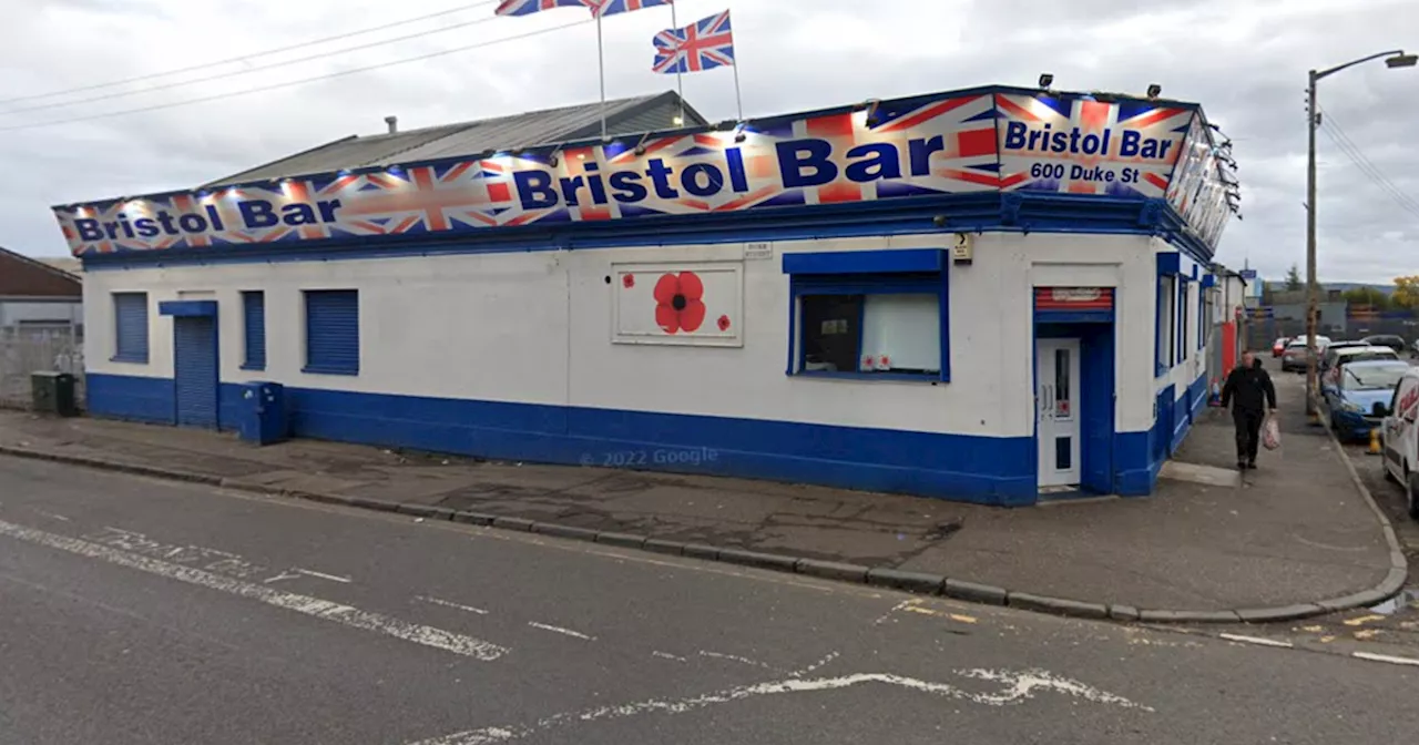 Rangers pub The Bristol Bar make 'important announcement' ahead of Old Firm game