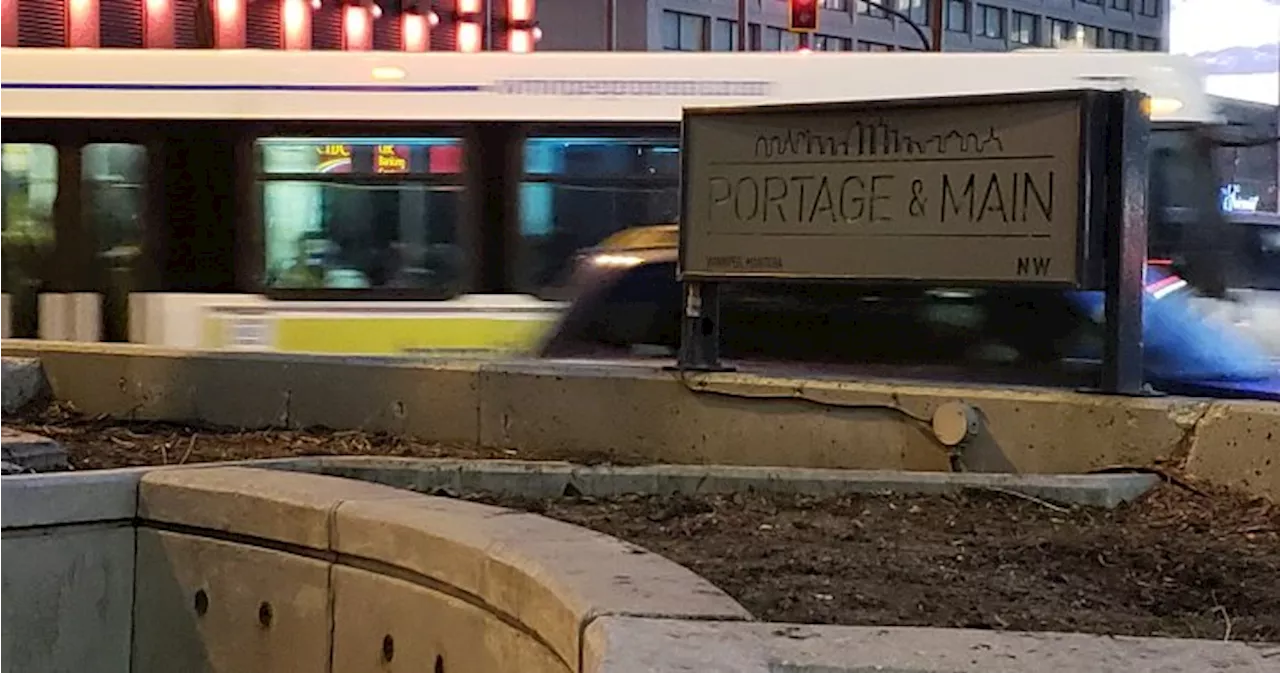 Stakeholders react to Winnipeg’s city council voting to open Portage and Main to pedestrians