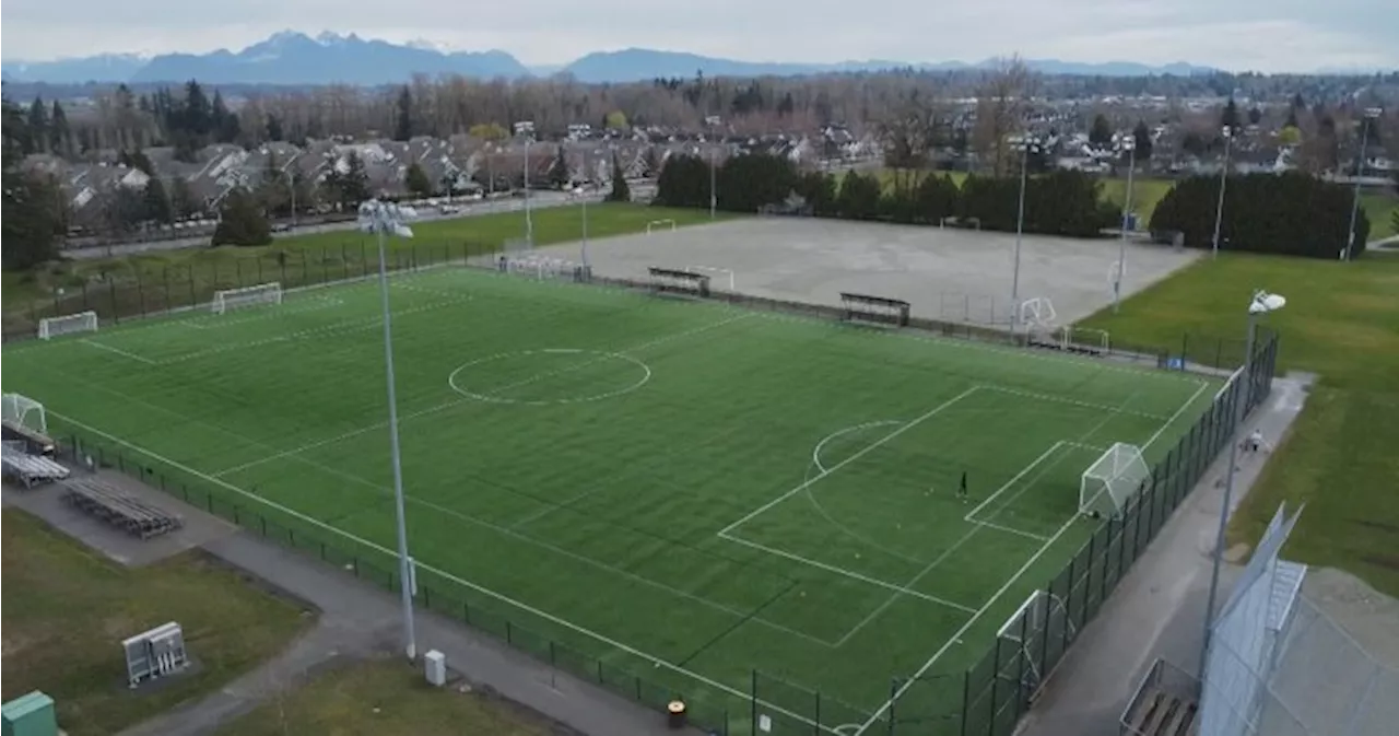 Surrey’s surging youth population putting pressure on sports fields