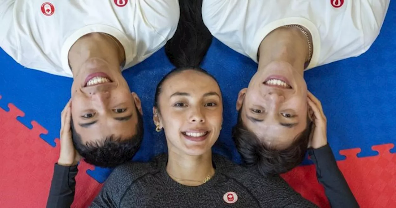 Winnipeg taekwondo Olympian hosts day of free training for women