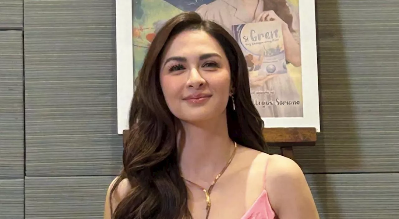 Kiray Celis says Marian Rivera is the opposite of her 'intimidating' image