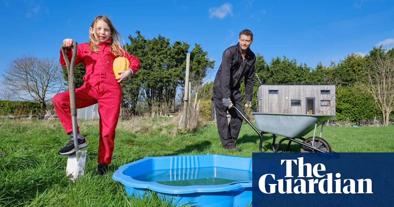 – and a hive of flaming bees: my teeny tiny off-grid house nightmare