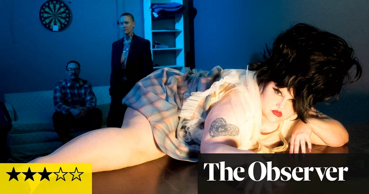 Gossip: Real Power review – a welcome return that could be braver and weirder