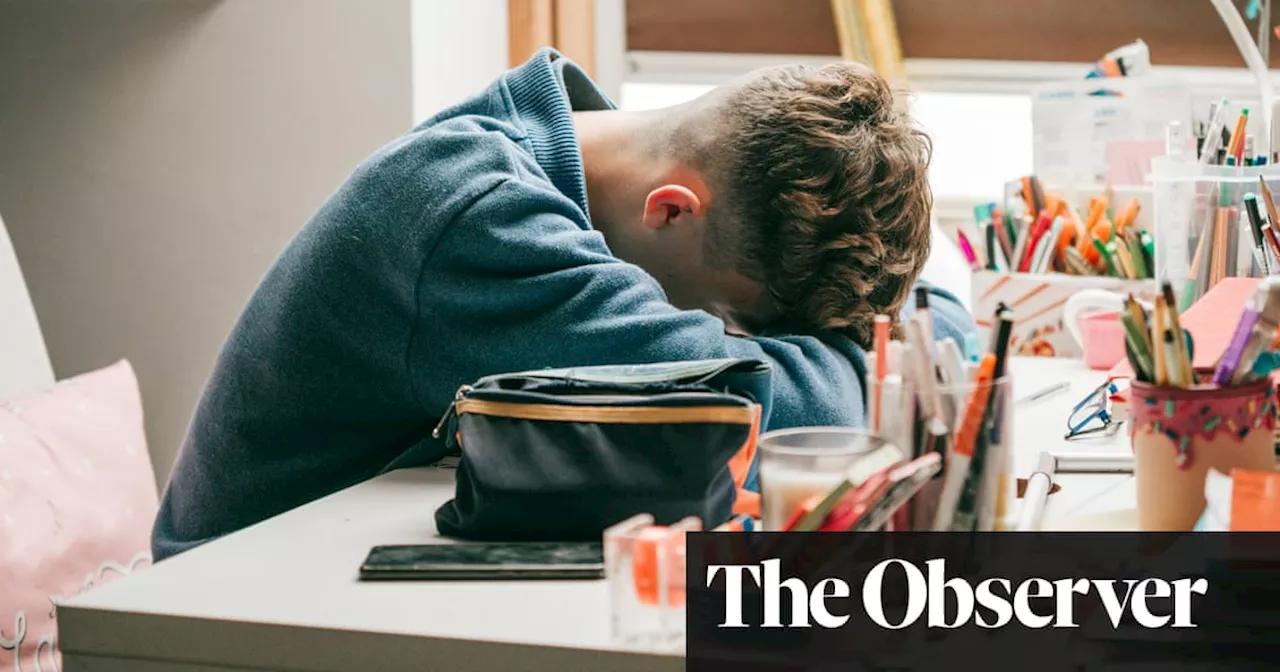 How Covid lockdowns hit mental health of teenage boys hardest