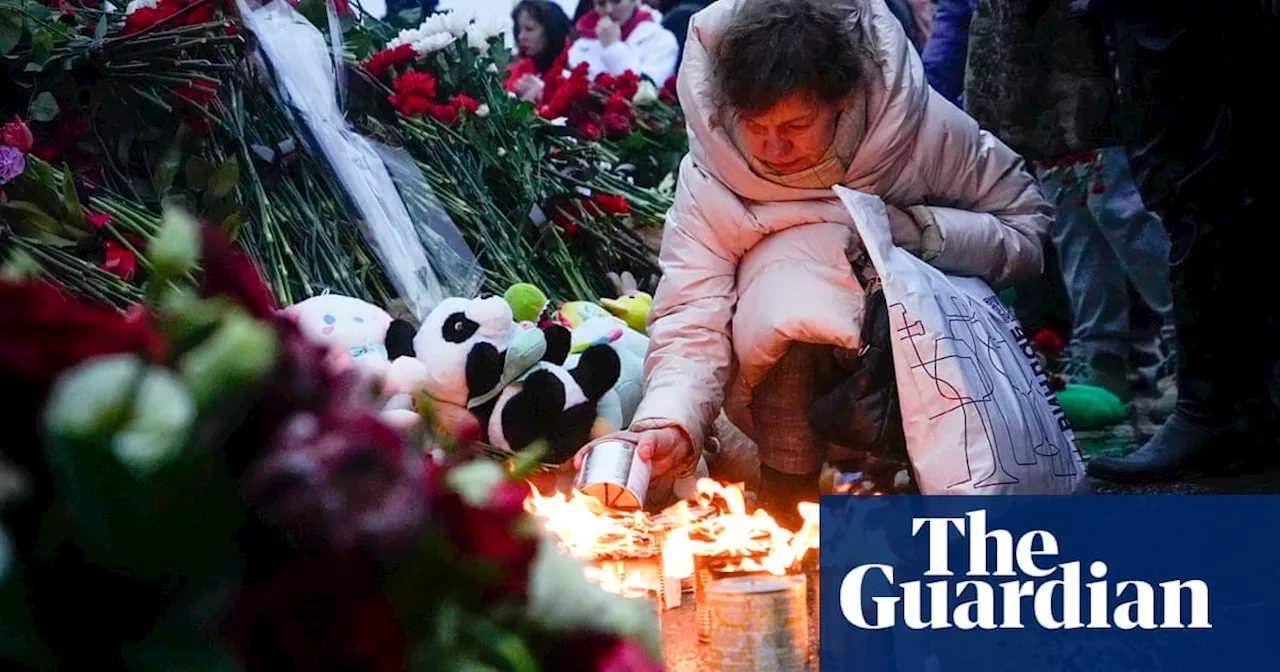 Moscow attack is grim reminder that large-scale acts of terror have not gone away