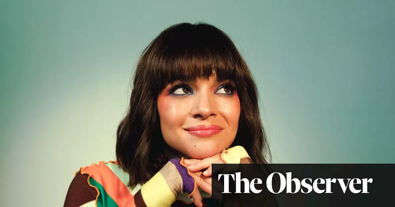 Norah Jones: ‘When I met Ray Charles I couldn’t stop crying’