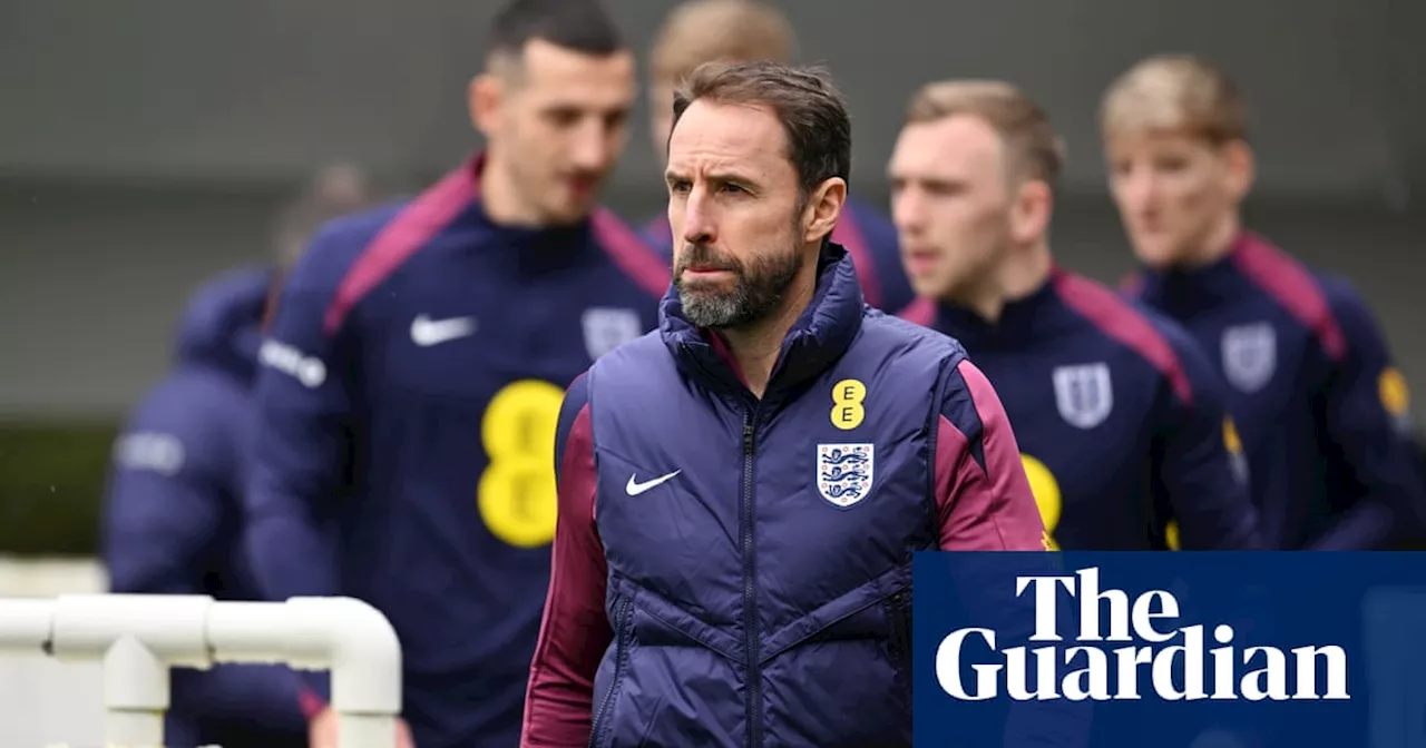 Opportunity knocks for England as bruised Brazil arrive at Wembley