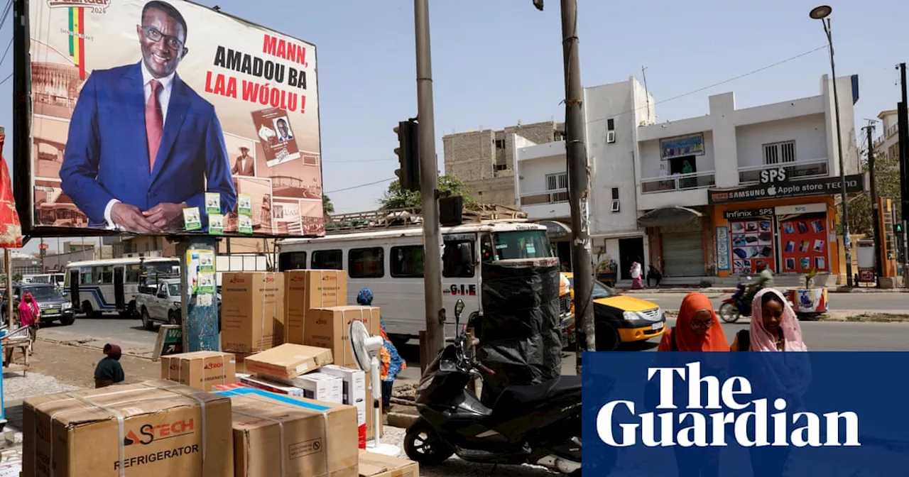 Senegal heads to the polls overshadowed by deadly protests