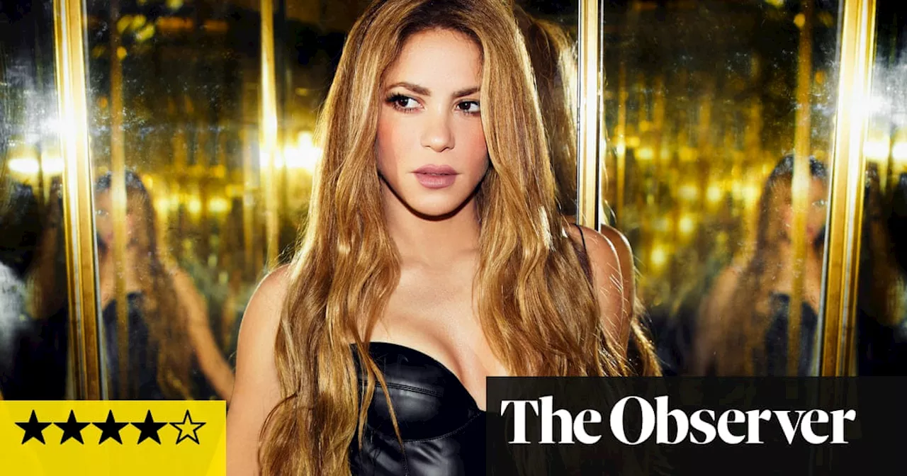 Shakira's Spanish-language songs make a comeback in the US