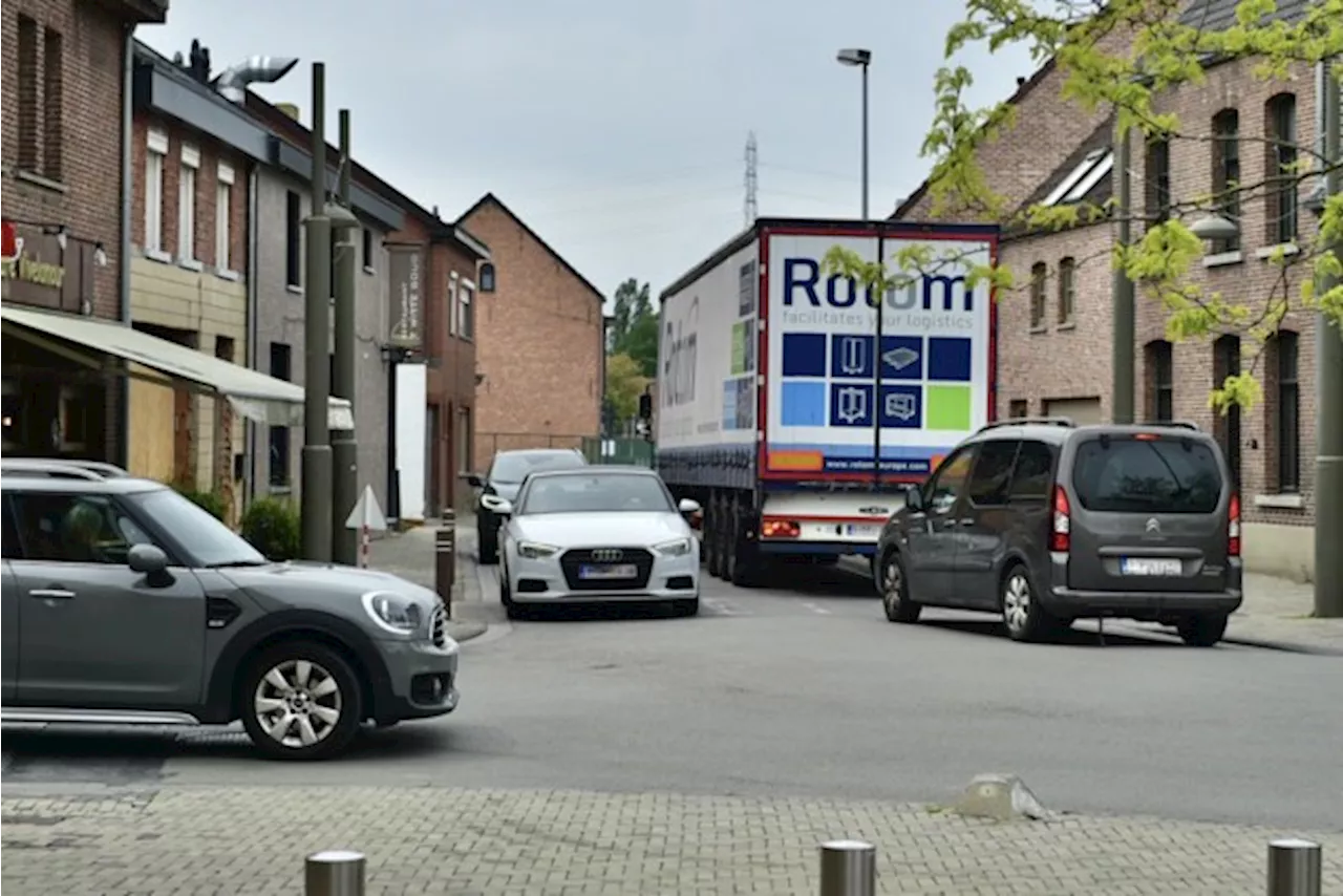 Bijna miljoen personenwagens rijden door vier trajectcontroles in Leest: “Vooral het vrachtverkeer is uit het