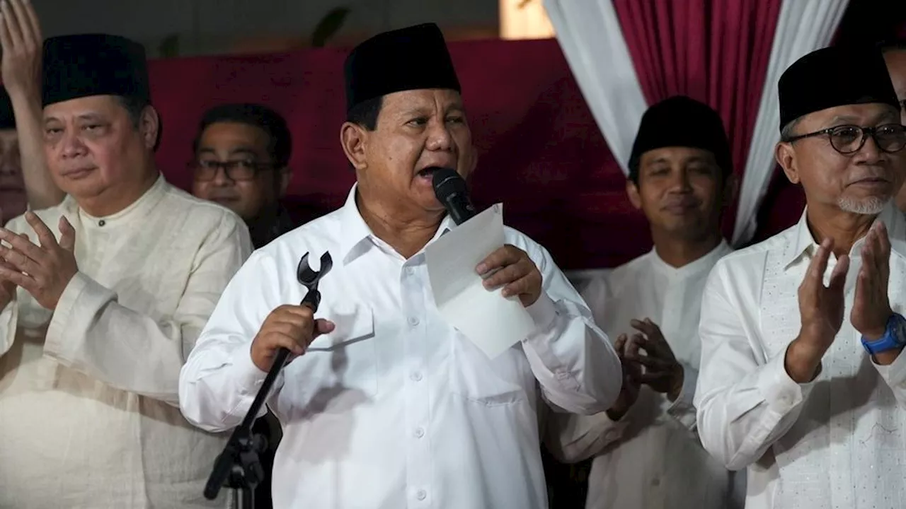 Burhanuddin: Menteri-menteri Bidang Ekonomi Prabowo Akan Profesional