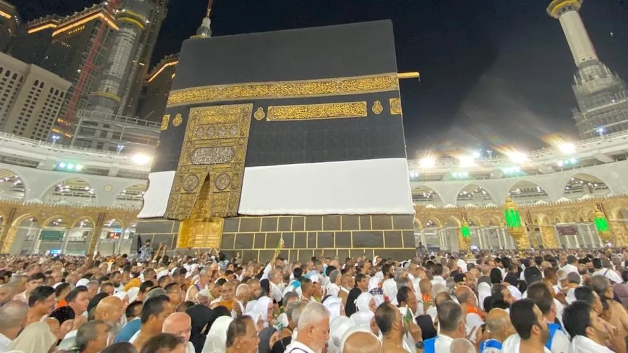 High Risk, Hajj Pilgrims Undergo Additional Health Checks