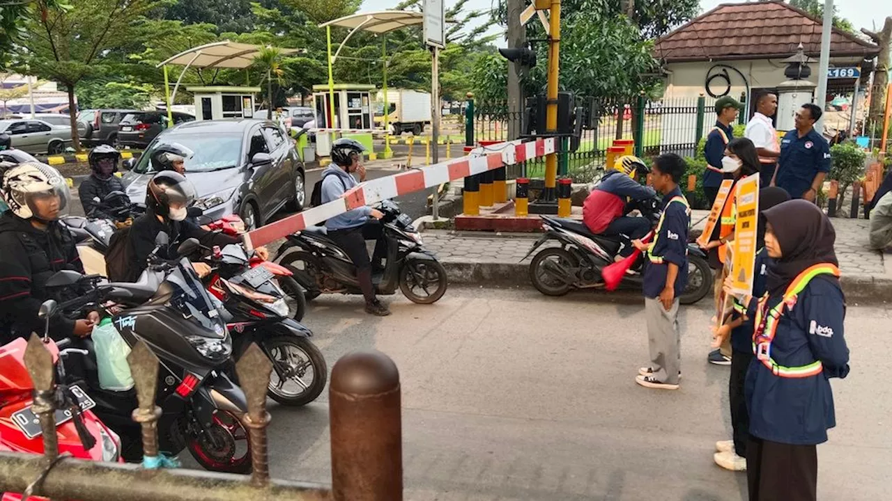 ”Ngabuburit” Sembari Melindungi Nyawa Pengendara