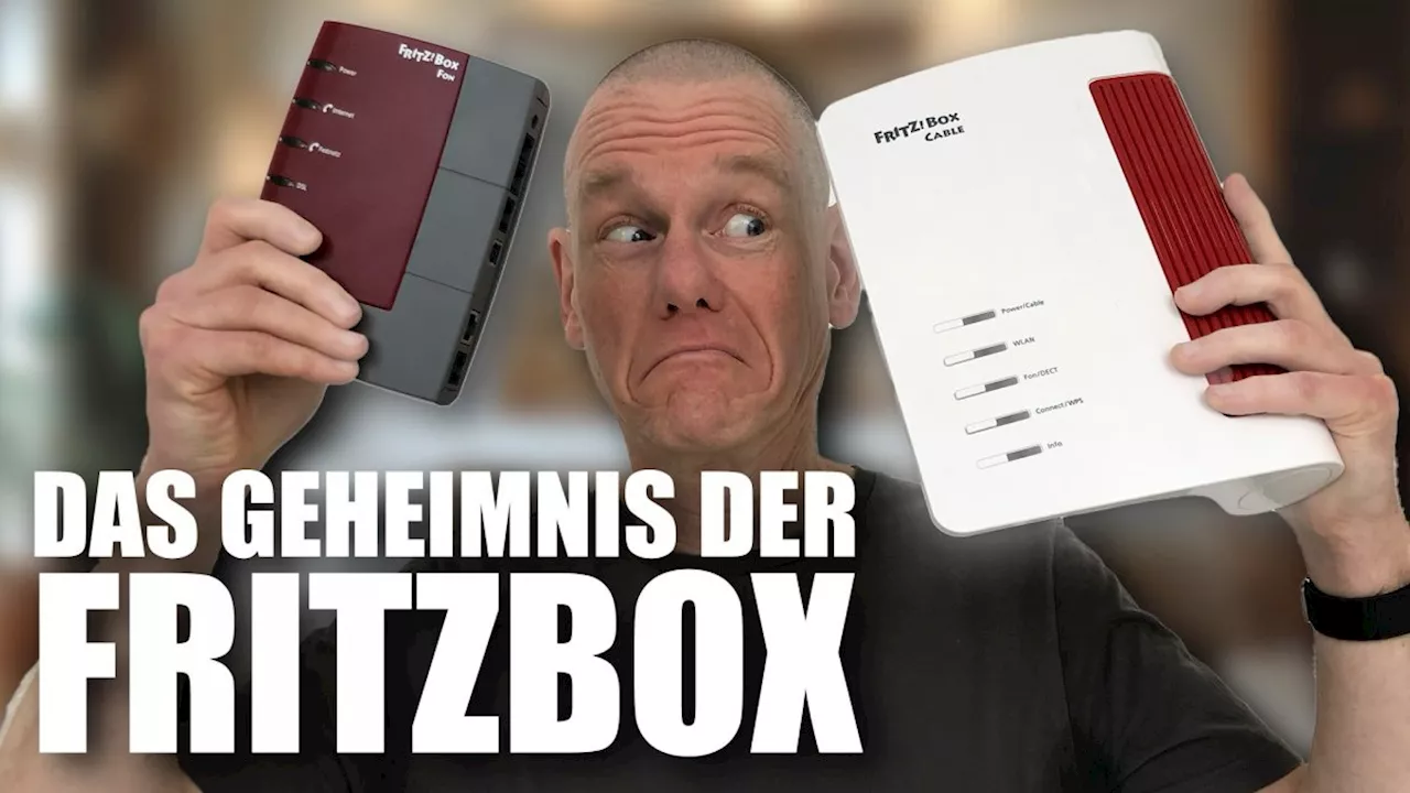 20 Jahre Fritzbox: Was AVM richtig macht und interessantes Zubehör