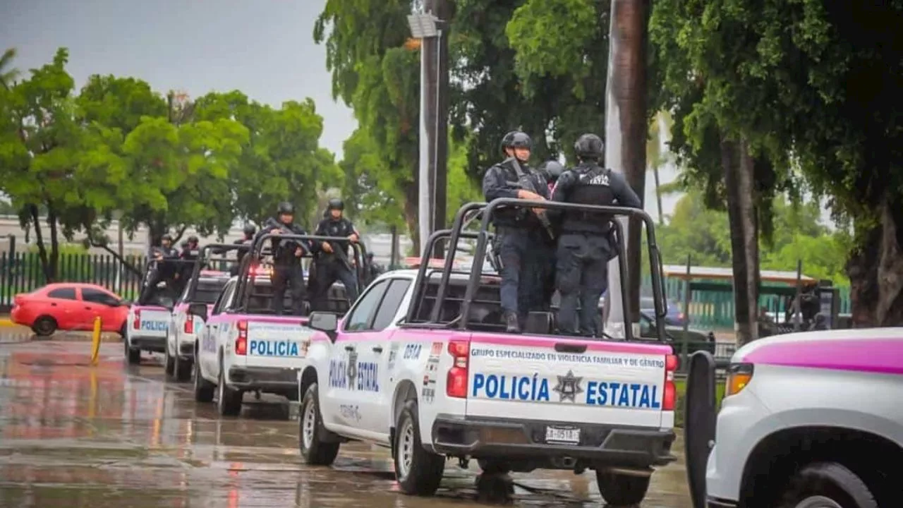 9 niños, entre las personas liberadas por secuestro masivo en Culiacán