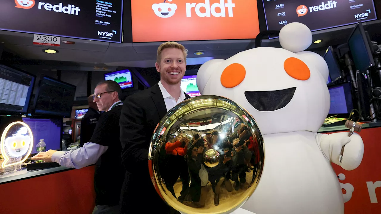 Reddit-CEO sahnt 193 Millionen ab – Firma kriegt nichts