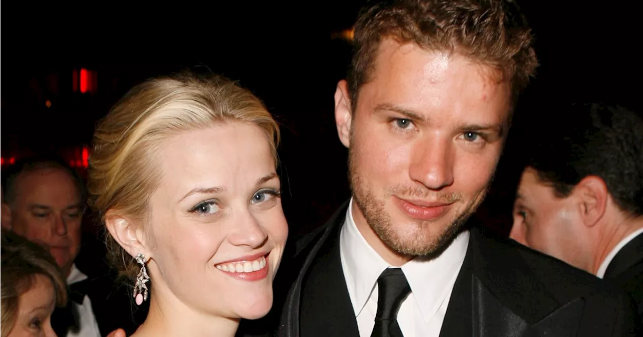 Ryan Philippe Slams 'Nepotism Talk' In Defense Of Kids With Reese Witherspoon