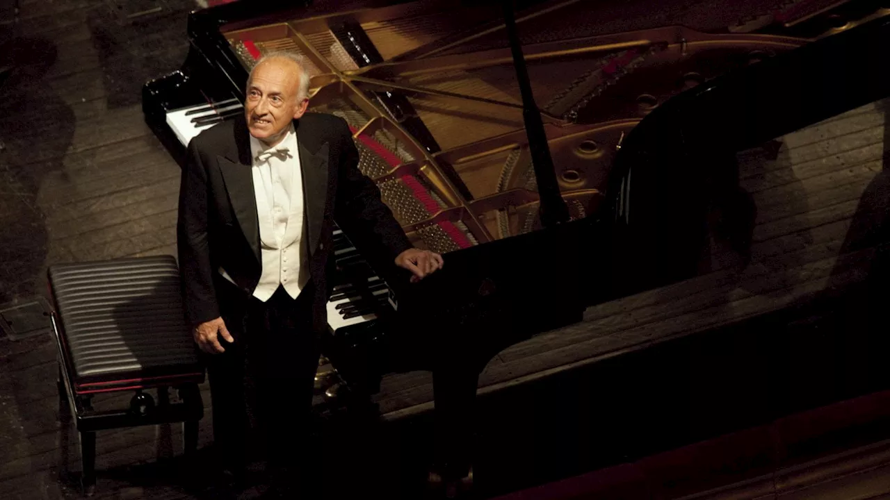 Se ne va Maurizio Pollini, addio al poeta del pianoforte