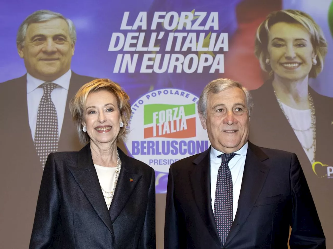 Moratti: 'Mi candido alle Europee con Forza Italia per un Ppe più forte'