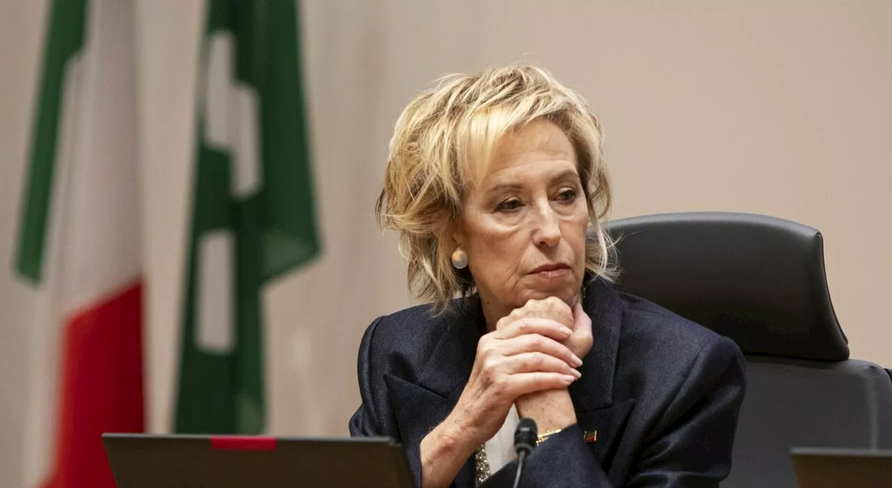 Europee, Letizia Moratti di candida con Forza Italia: «Sarò capolista se non ci sarà Tajani»