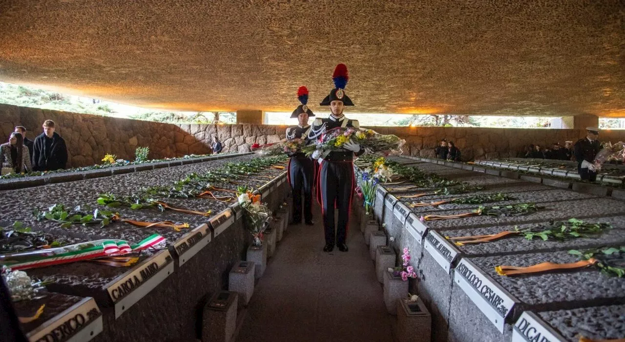 Fosse Ardeatine, strage senza giustificazioni: nessuno dimentichi la disumanità delle guerre