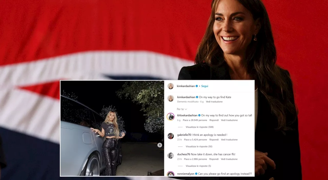 Kate Middleton, le folli teorie del complotto e i meme che adesso fanno vergognare anche i vip: Blake Lively s