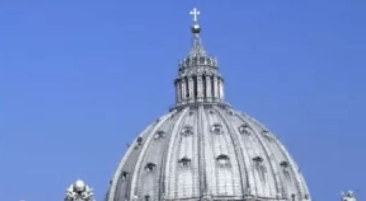 La cupola di San Pietro al buio per un'ora, il Vaticano aderisce alla iniziativa del Wwf contro il cambiament