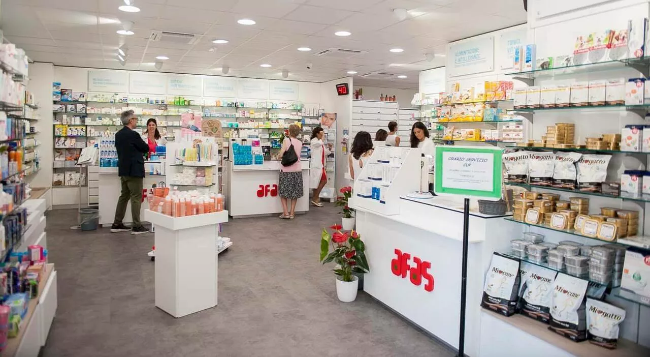 Le farmacie diventeranno ambulatori di prossimità